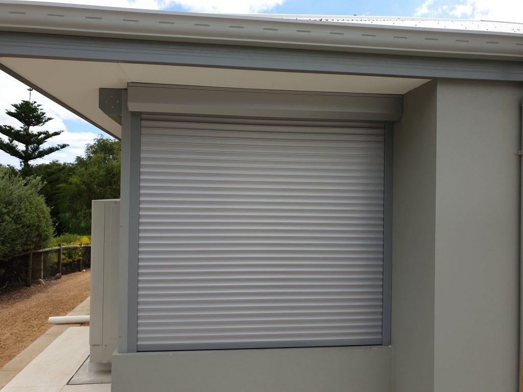 roller shutters bunbury motorised roller shutters